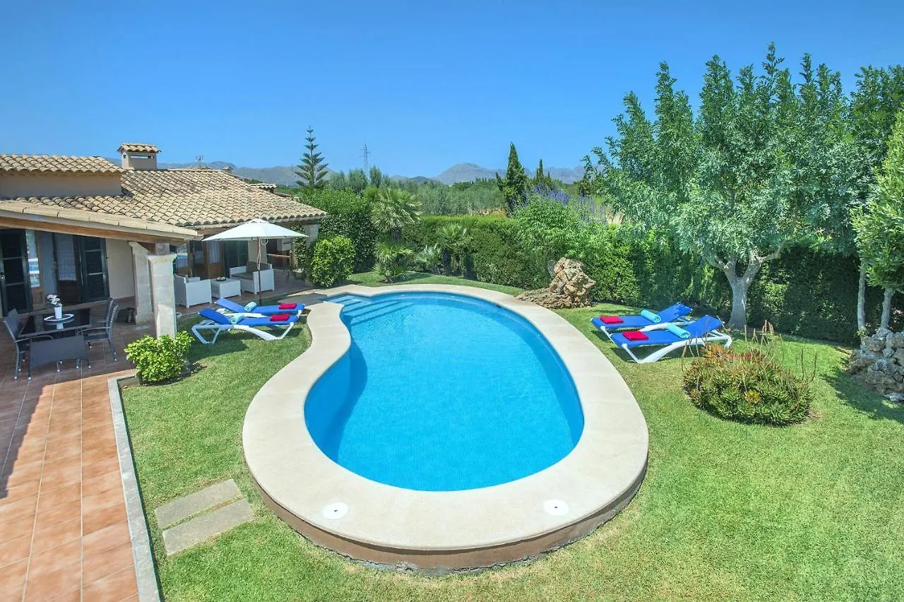 Villa Guaita II By Villa Plus Port de Pollença 0*,  İspanya