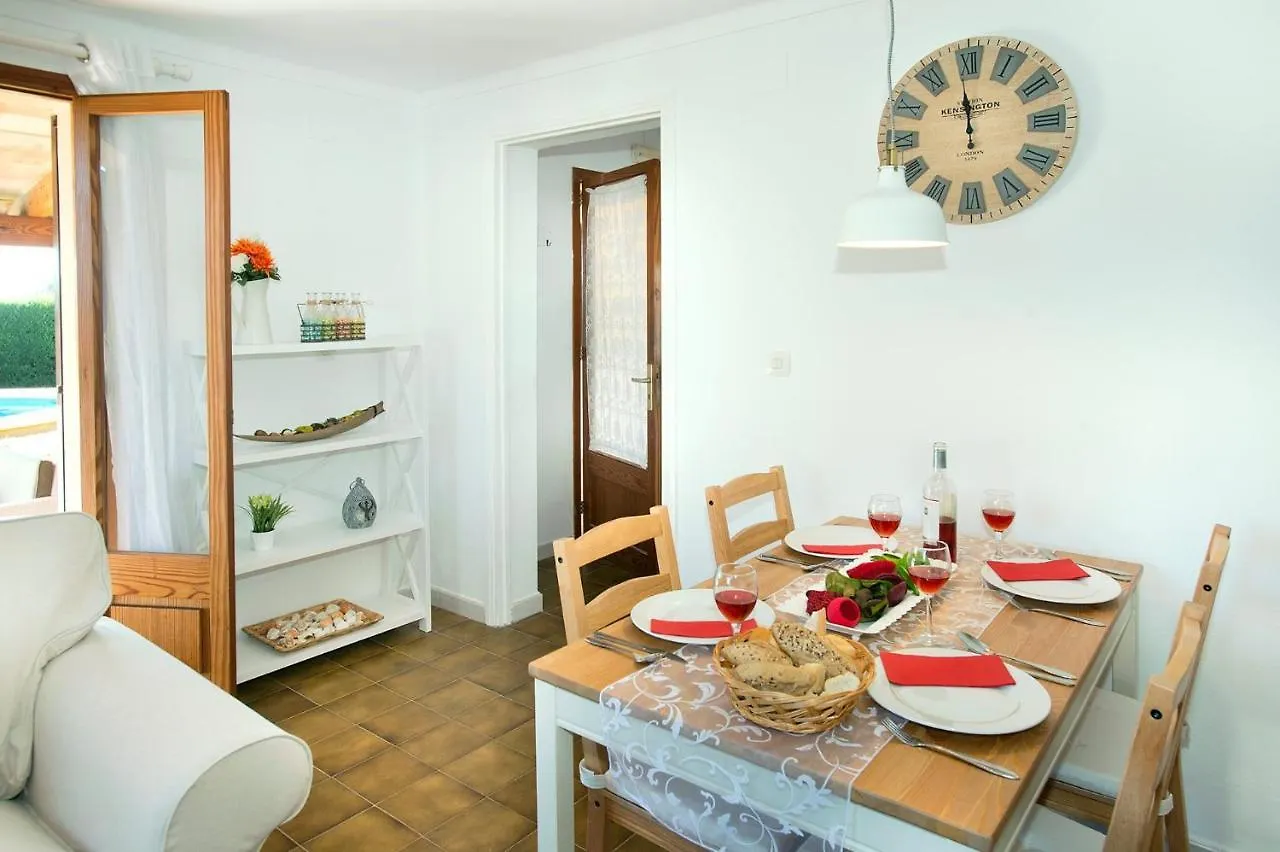 Villa Guaita II By Villa Plus Port de Pollença İspanya